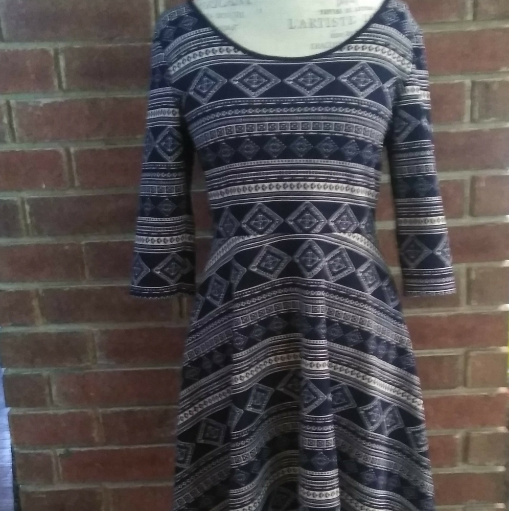 Mini Dress